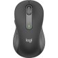 Logitech M650 Signature Business Wireless Mouse, Large