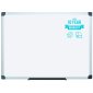 MasterVision Magnetic Dry-Erase Board, 48" x 72"