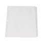 Oxford Erasable Tab Index Dividers, White, 8-Tab