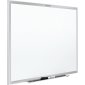 Quartet Classic Magnetic Whiteboard, 36" x 24"