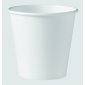 Solo Poly Paper Cups, 12 oz, White, 50/pkg