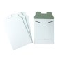 StayFlat Mailers, 12-3/4" x 15", White, 100/cs