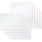 U Brands Double-Sided Dry Erase Lap Board