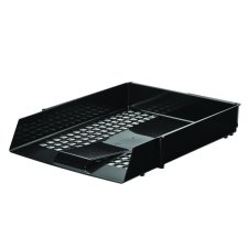 Deflecto Antimicrobial Front-Load Tray