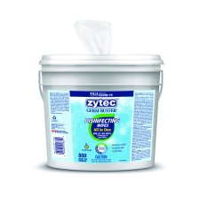 Zytec Germ Buster Disinfecting Wipes, 800/tb