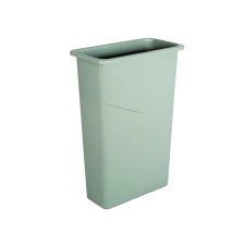Slim Waste Container, 23g, Grey