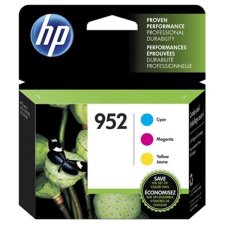 HP 952 Color Ink Cartridge Combo