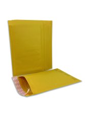 Kraft Bubble Mailer #000