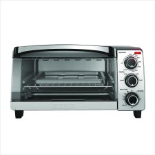 Black & Decker Natural Convection Toaster Oven
