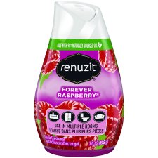 Renuzit Air Freshener, Forever Raspberry