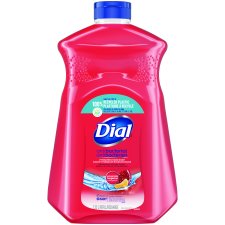 Dial® Antibacterial Hydrating Hand Soap, Pomegranate Tangerine