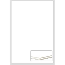 RediBoard Project Foam Board, 30" x 20", White