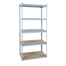 Kleton Boltless Heavy-Duty Steel Shelving