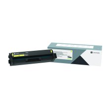 Lexmark 20N10Y0 Laser Cartridge, Yellow