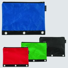 Merangue 3-Ring Binder Pouch, Assorted Colours