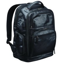 Mancini Buffalo Collection Backpack for 15.6" Laptop