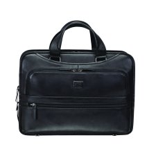 Mancini Milan Triple Compartment 15.6" Laptop/Tablet Briefcase