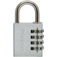 Master Lock Set Your Own Word Combination Padlock