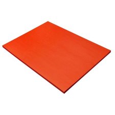 Prang Construction Paper, 18" x 24", Orange, 50/pkg