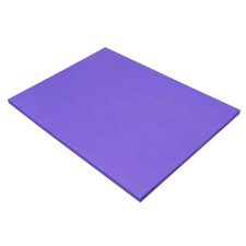Prang® Construction Paper, 18" x 24", Violet, 50/pkg