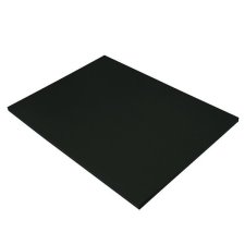 Prang® Construction Paper, 18" x 24", Black, 50/pkg