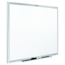 Quartet Classic Magnetic Whiteboard, 48"x 36"