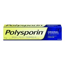 Polysporin Topical Treatment
