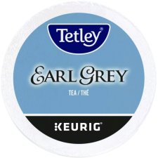 Tetley® Tea K-Cups®, Earl Grey, 24/bx