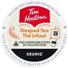 Tim Hortons K-Cups, Orange Pekoe, 30/bx