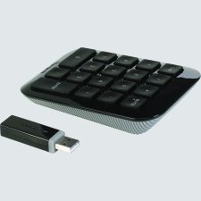 Targus Wireless Numeric Keypad, Black