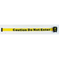 Zenith® Tape Cassette for Crowd Control Barriers