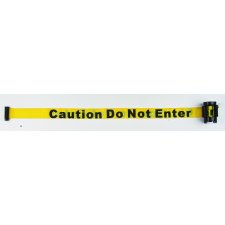 Zenith? Tape Cassette for Crowd Control Barriers