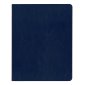 Blueline Flexi Notebook, 9-1/4" x 7-1/4", Blue