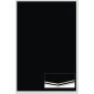 RediBoard Project Foam Board, 30" x 20", Black