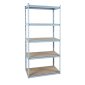 Kleton Boltless Heavy-Duty Steel Shelving