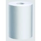 White Swan Roll Towels, 8" x 500', White, 12 rolls/ctn