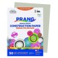 Prang Construction Paper, 9" x 12", Grey, 50/pkg