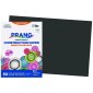 Prang Construction Paper, 12" x 18", Black, 50/pkg