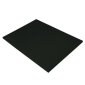 Prang Construction Paper, 18" x 24", Black, 50/pkg