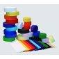 Creativity Street Crepe Paper, Buttercup, 12 sheets/pkg