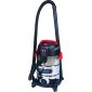 Aurora Tools EB301 Wet-Dry Vacuum, Stainless Steel