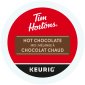 Tim Hortons K-Cups, Hot Chocolate, 20/bx