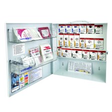 First Aid Central® SmartCompliance® CSA Type 2 Basic-Small First Aid Cabinet