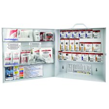 First Aid Central SmartCompliance CSA Type 2 Basic-Medium First Aid Cabinet