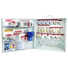 First Aid Central® SmartCompliance® CSA Type 3 Intermediate-Small First Aid Cabinet