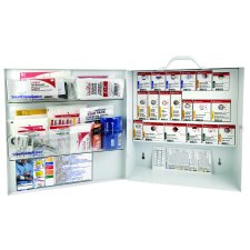 First Aid Central SmartCompliance CSA Type 3 Intermediate-Small First Aid Cabinet