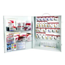First Aid Central® SmartCompliance® CSA Type 3 Intermediate-Medium First Aid Cabinet