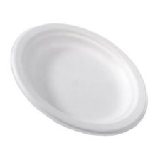 Royal Chinet Plates, 6-3/4"