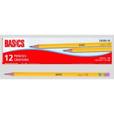 Basics HB Pencils
