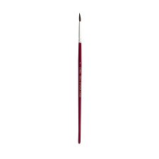 DBLG Round Camel Hair Paint Brush, #2, 12/bx